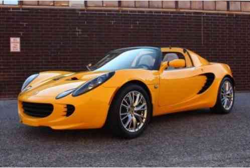 2010 Lotus Elise