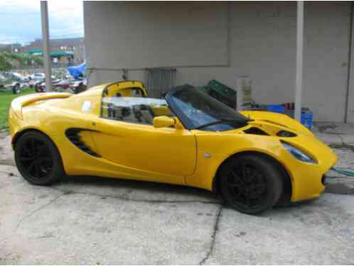 Lotus Elise (2006)