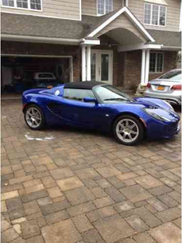 Lotus Elise (2005)