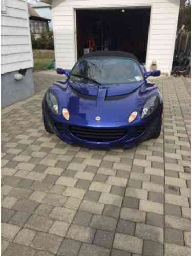 2005 Lotus Elise