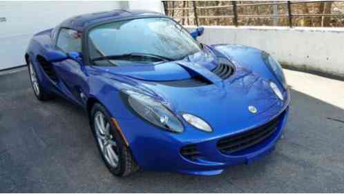 2005 Lotus Elise