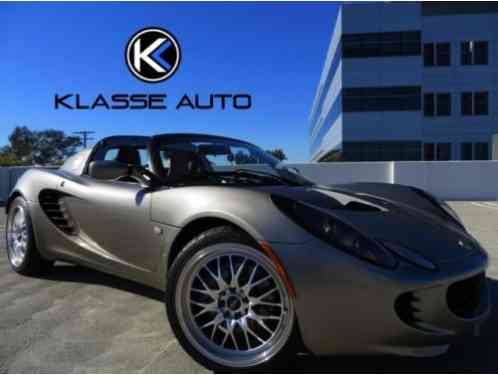 Lotus Elise (2006)