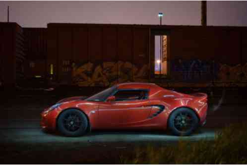 Lotus Elise (2006)