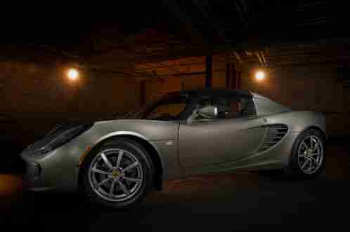 2006 Lotus Elise