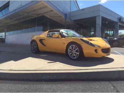 2005 Lotus Elise