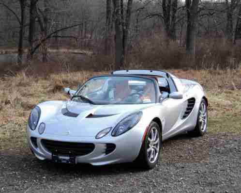 Lotus Elise (2005)