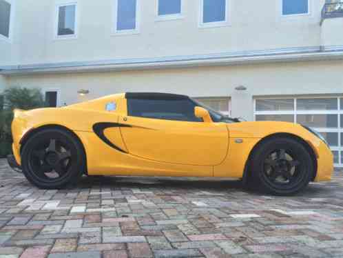 Lotus Elise (2005)