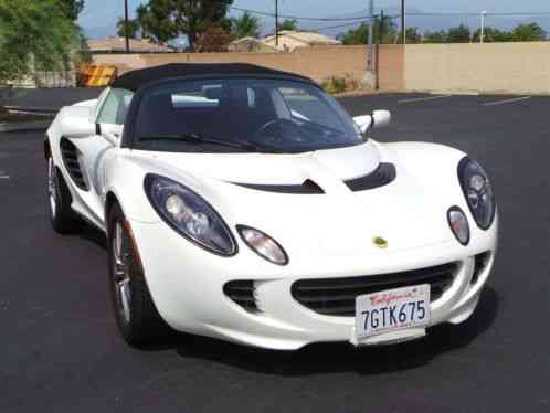 Lotus Elise (2007)