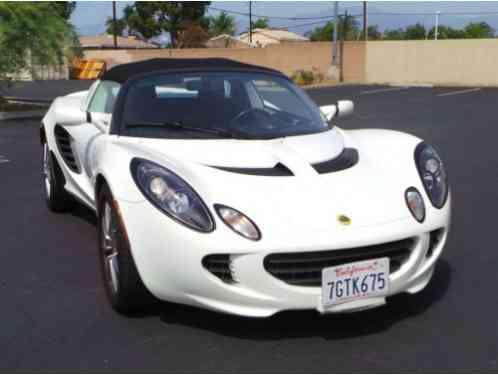 2007 Lotus Elise