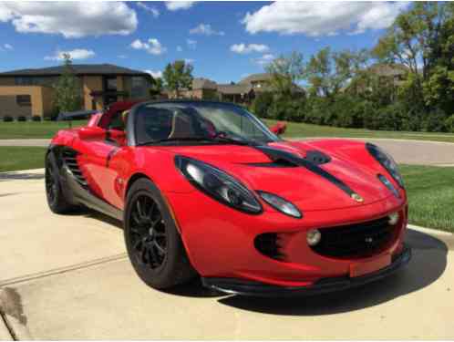 2005 Lotus Elise