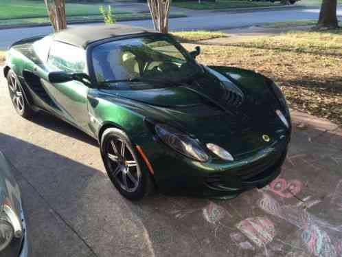 Lotus Elise (2006)