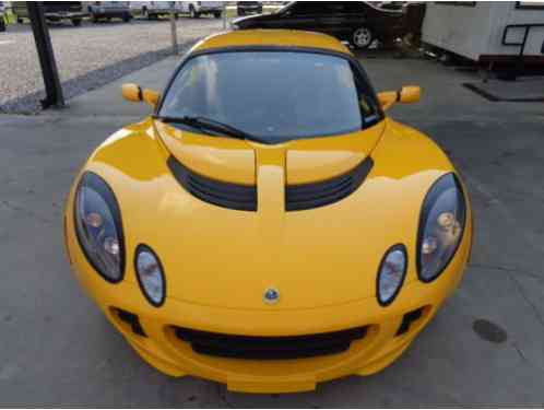 Lotus Elise (2005)