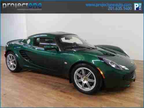 2005 Lotus Elise