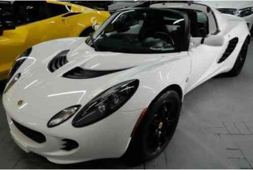 Lotus Elise (2009)