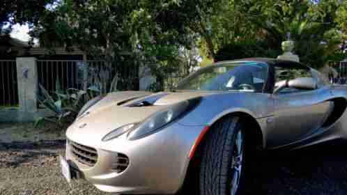 2005 Lotus Elise