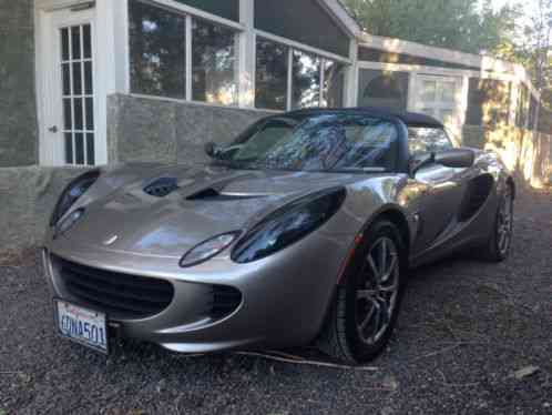 Lotus Elise (2005)