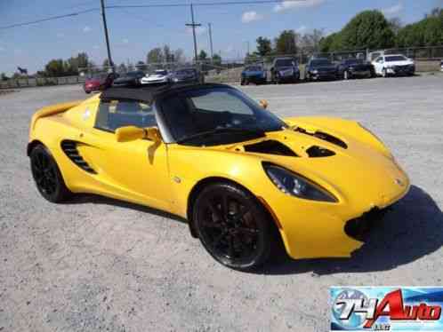 2006 Lotus Elise