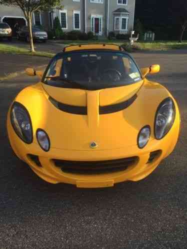 2007 Lotus Elise