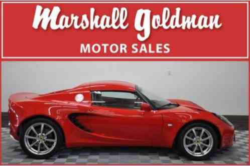 2009 Lotus Elise