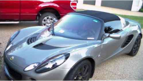 Lotus Elise (2007)