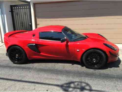 2006 Lotus Elise