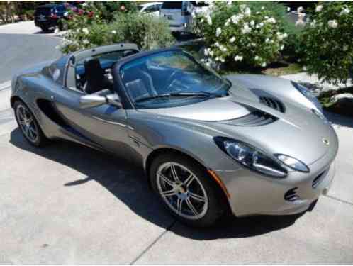 Lotus Elise (2007)