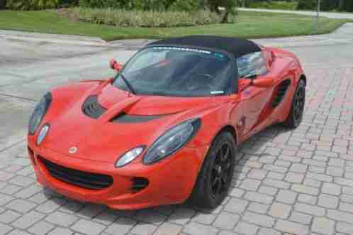 2006 Lotus Elise