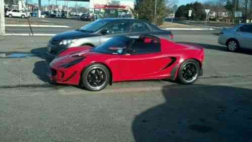 2005 Lotus Elise