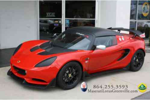 Lotus Elise (2014)