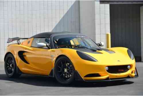 2014 Lotus Elise