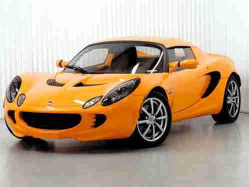 Lotus Elise Elise (2005)