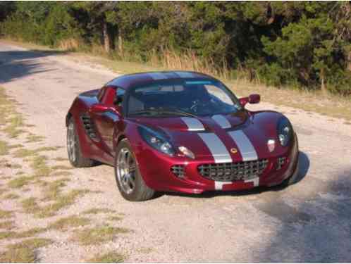 Lotus Elise Elise (2005)