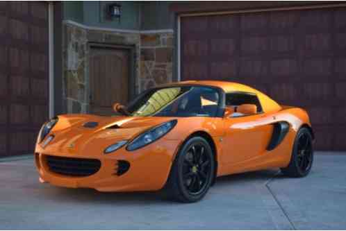 Lotus Elise Elise (2007)