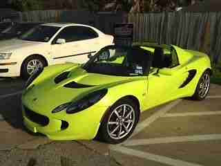 2005 Lotus Elise Elise