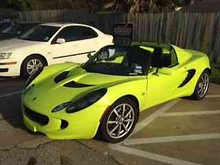 Lotus Elise Elise (2005)