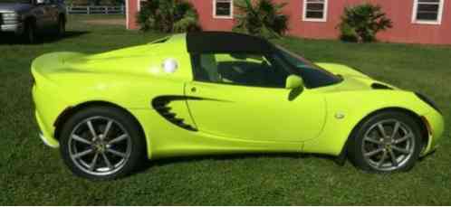 Lotus Elise Elise (2005)