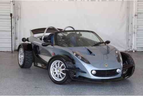 Lotus Elise Elise (2000)