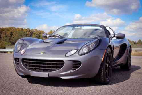 Lotus Elise Elise Touring Package (2005)