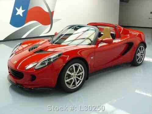 Lotus Elise HARDTOP ROADSTER 6SPEED (2009)