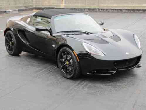 Lotus Elise (2011)