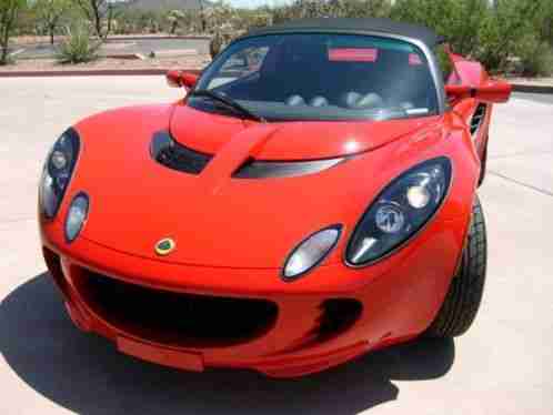 2009 Lotus Elise Purist