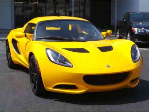 2011 Lotus Elise