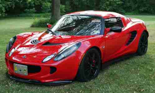 2005 Lotus Elise