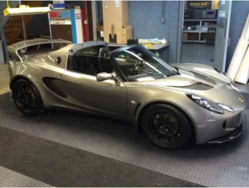 Lotus Elise (2008)