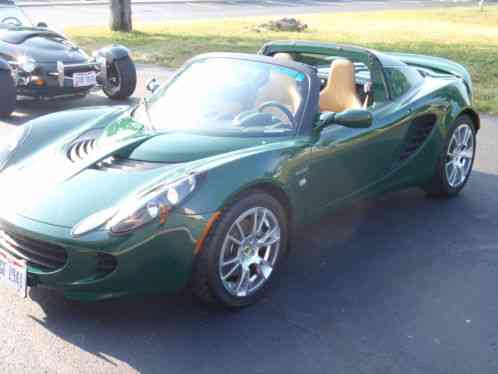 Lotus Elise (2008)