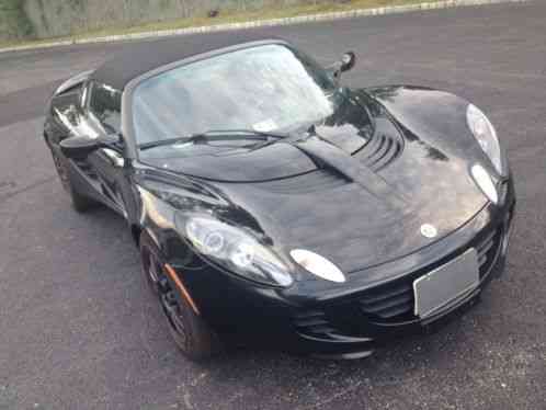 Lotus Elise (2008)