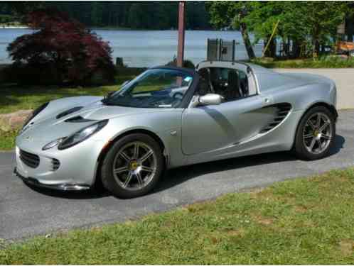 Lotus Elise (2005)