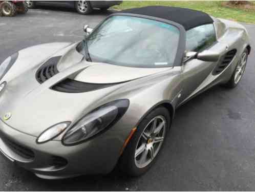 2005 Lotus Elise