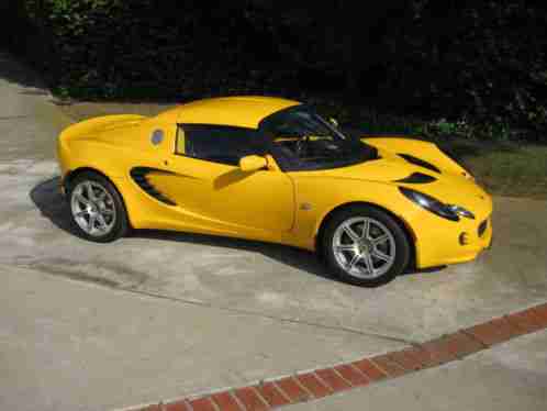 Lotus Elise (2005)