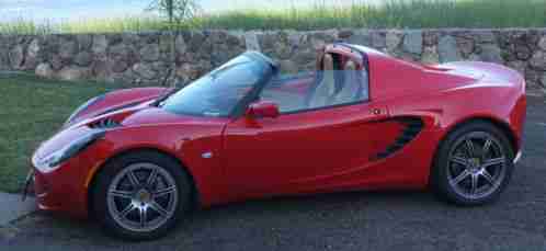 Lotus Elise Sport package (2006)